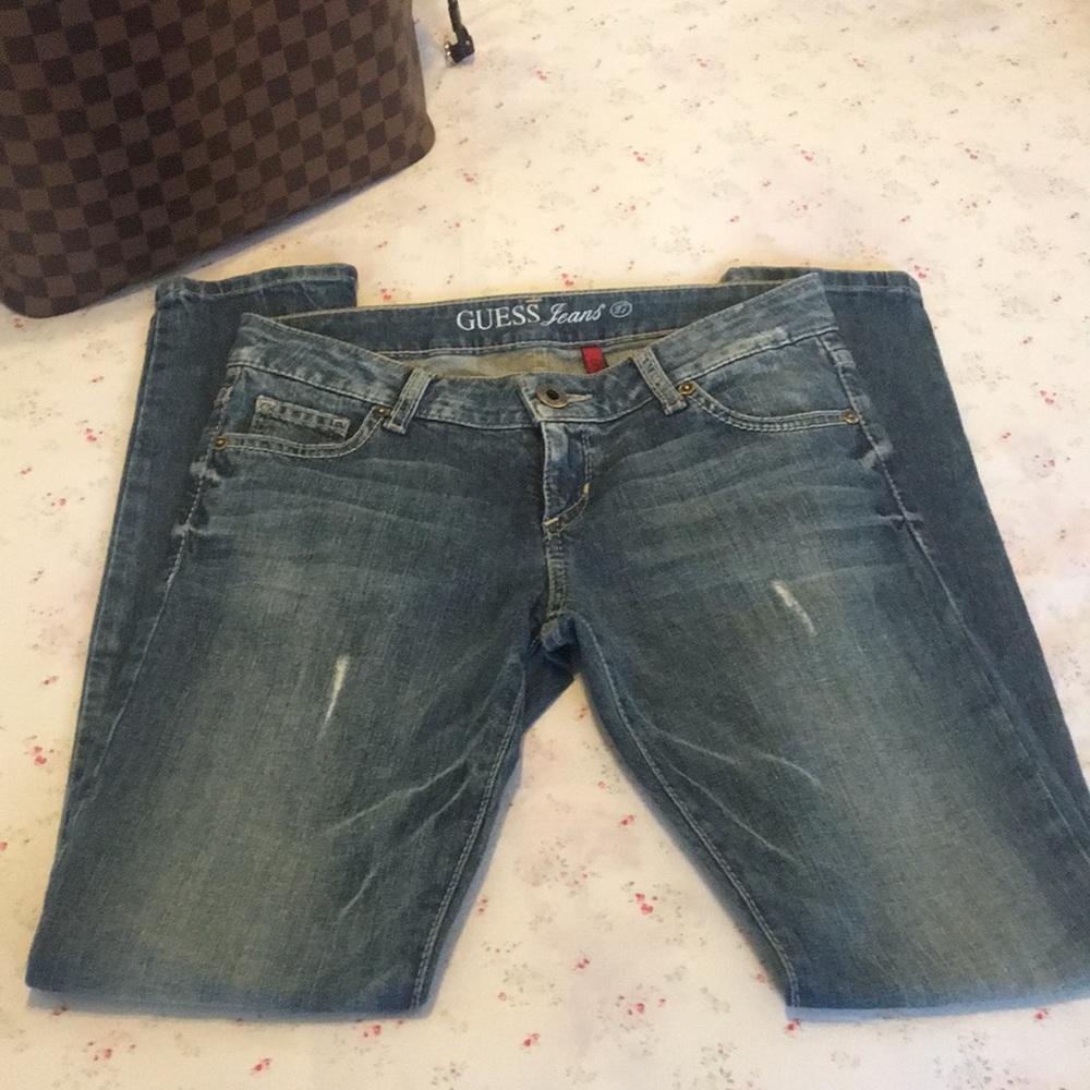Denim Guess Jeans Size 27